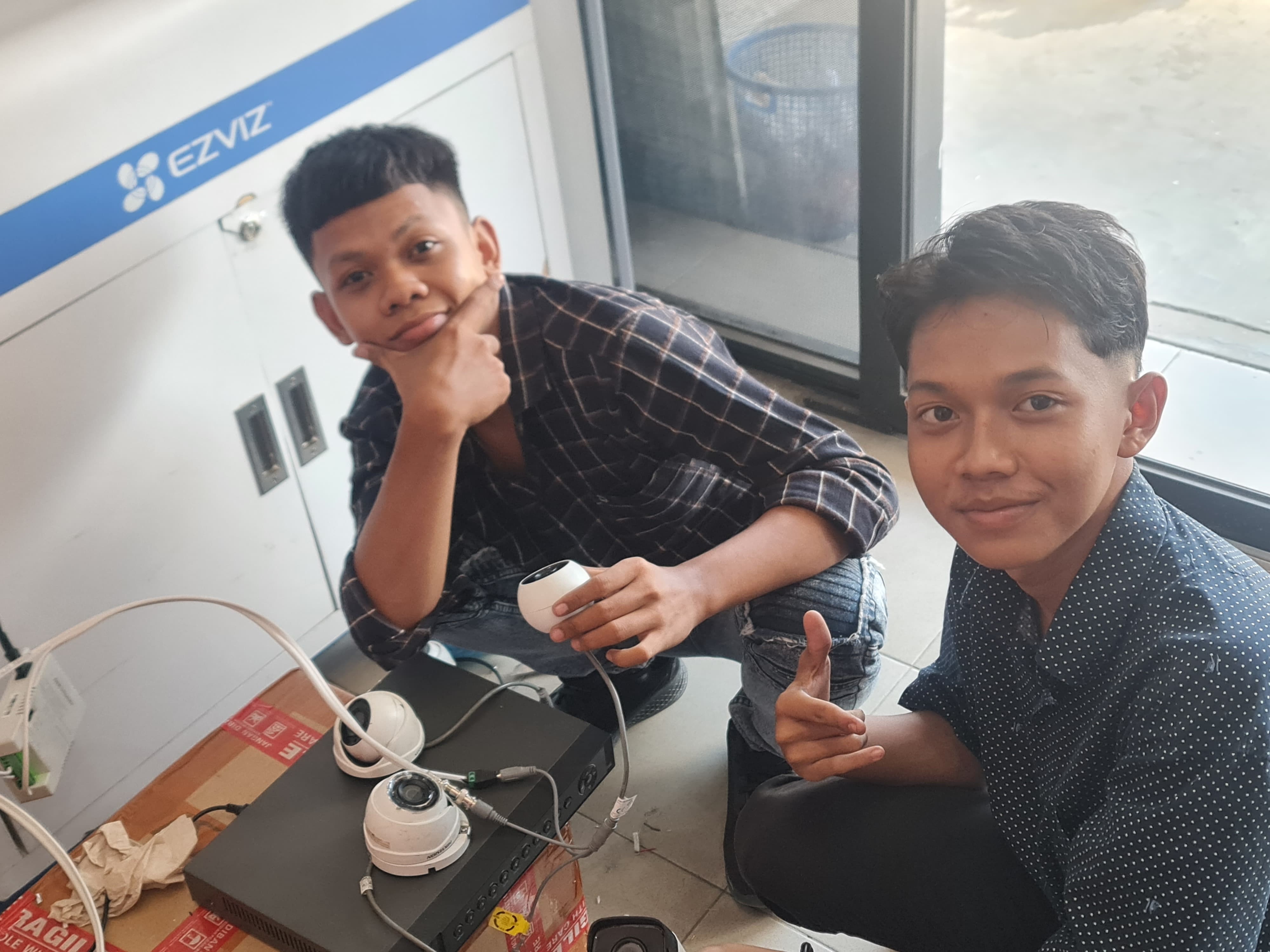 Kegiatan PKL 5